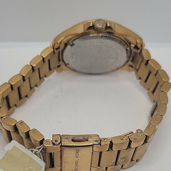 Michael Kors Blair MK5613 Women's Stainless Steel Analog Dial Quartz Watch BC633 - Picture 10 of 10